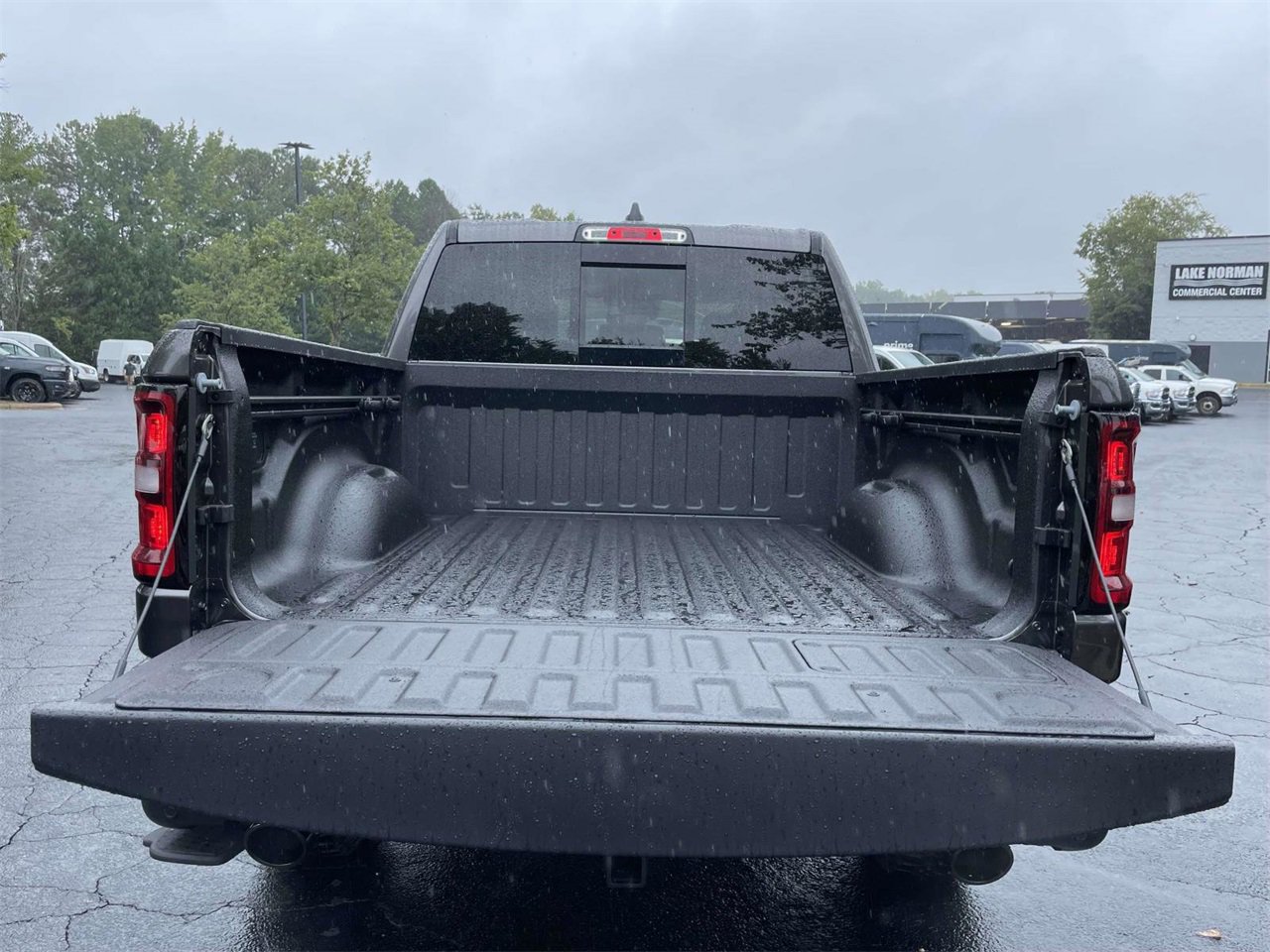 New 2026 RAM 1500 Rebel w/ Rebel Level 2 Equipment Group image 31