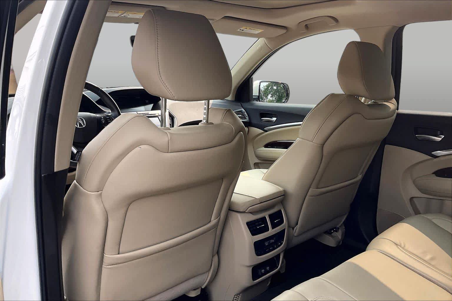 Used 2018 Acura MDX SH-AWD image 22
