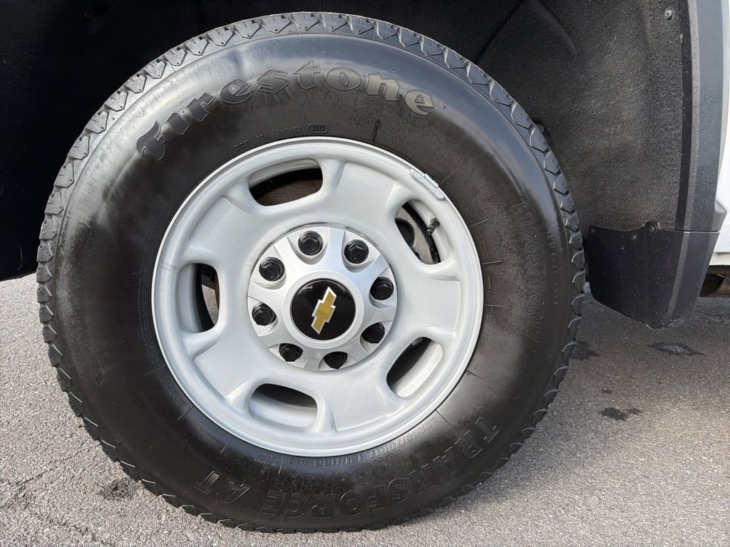 Used 2024 Chevrolet Silverado 2500 W/T w/ WT Convenience Package image 14