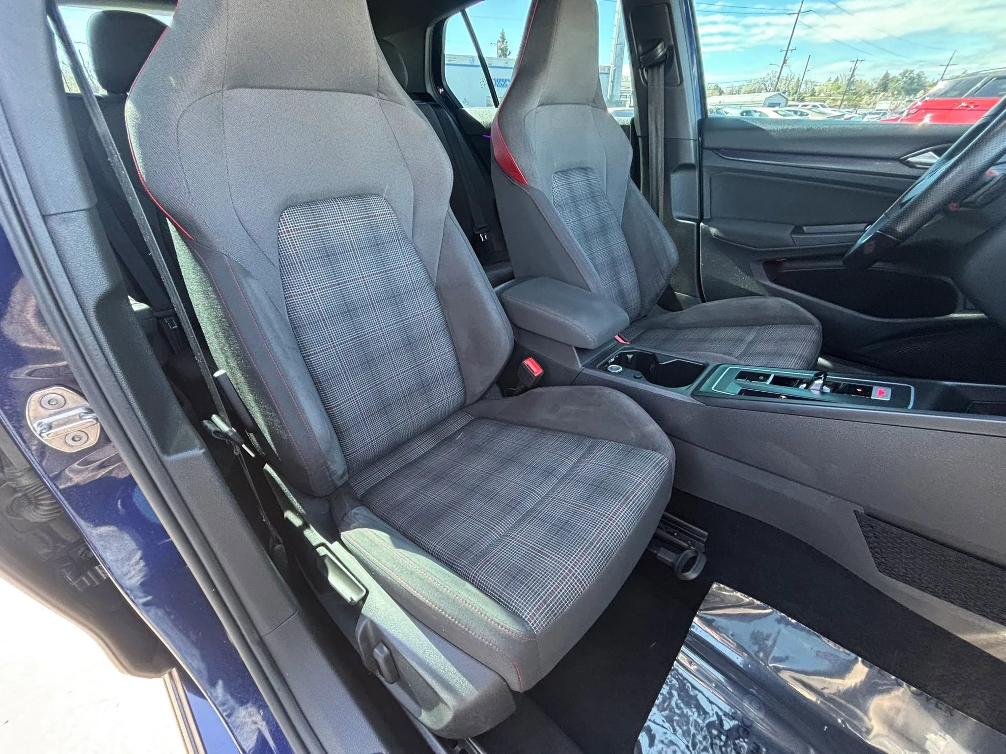 Used 2022 Volkswagen GTI S FWD image 12