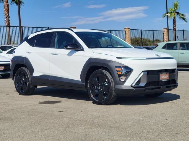 New 2027 Hyundai Kona SEL Sport FWD image 32