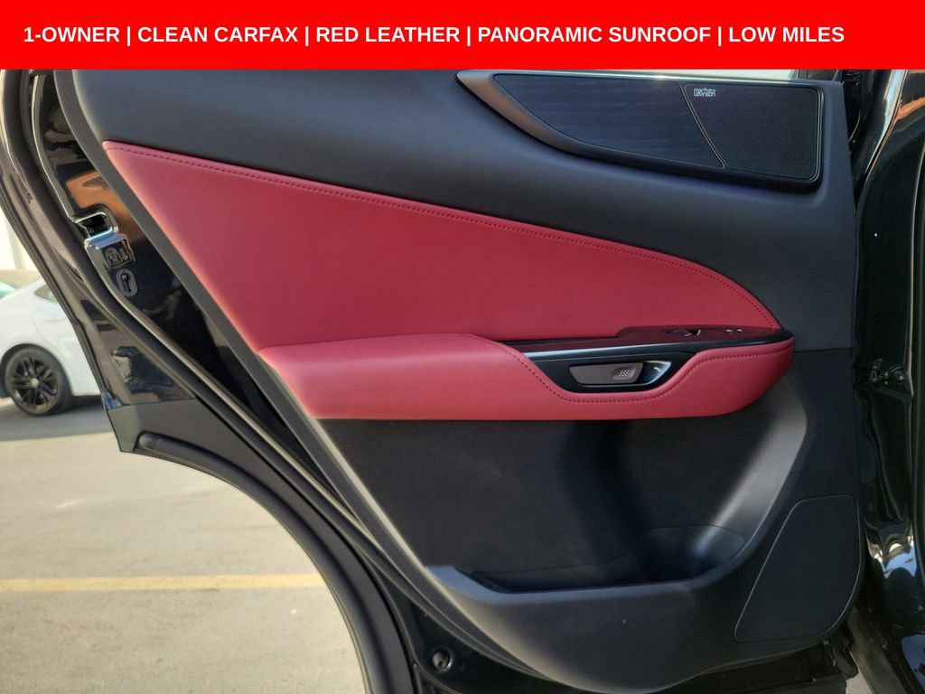 Used 2025 Lexus NX 350h AWD w/ Cold Area Package image 19