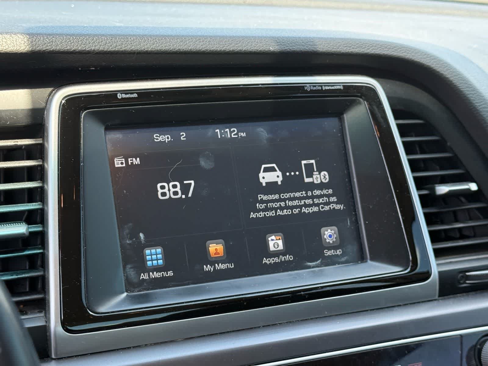 Used 2018 Hyundai Sonata SEL FWD image 23