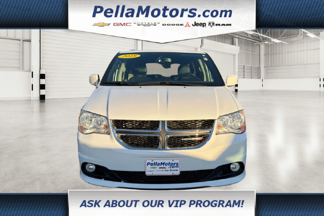 Used 2018 Dodge Grand Caravan SXT FWD image 7