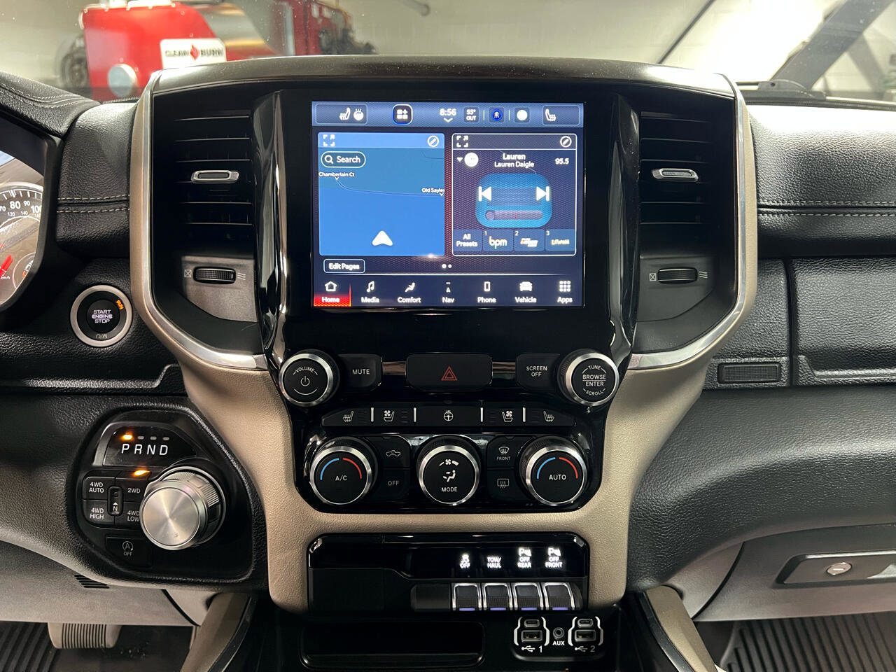 Used 2022 RAM 1500 Laramie image 21