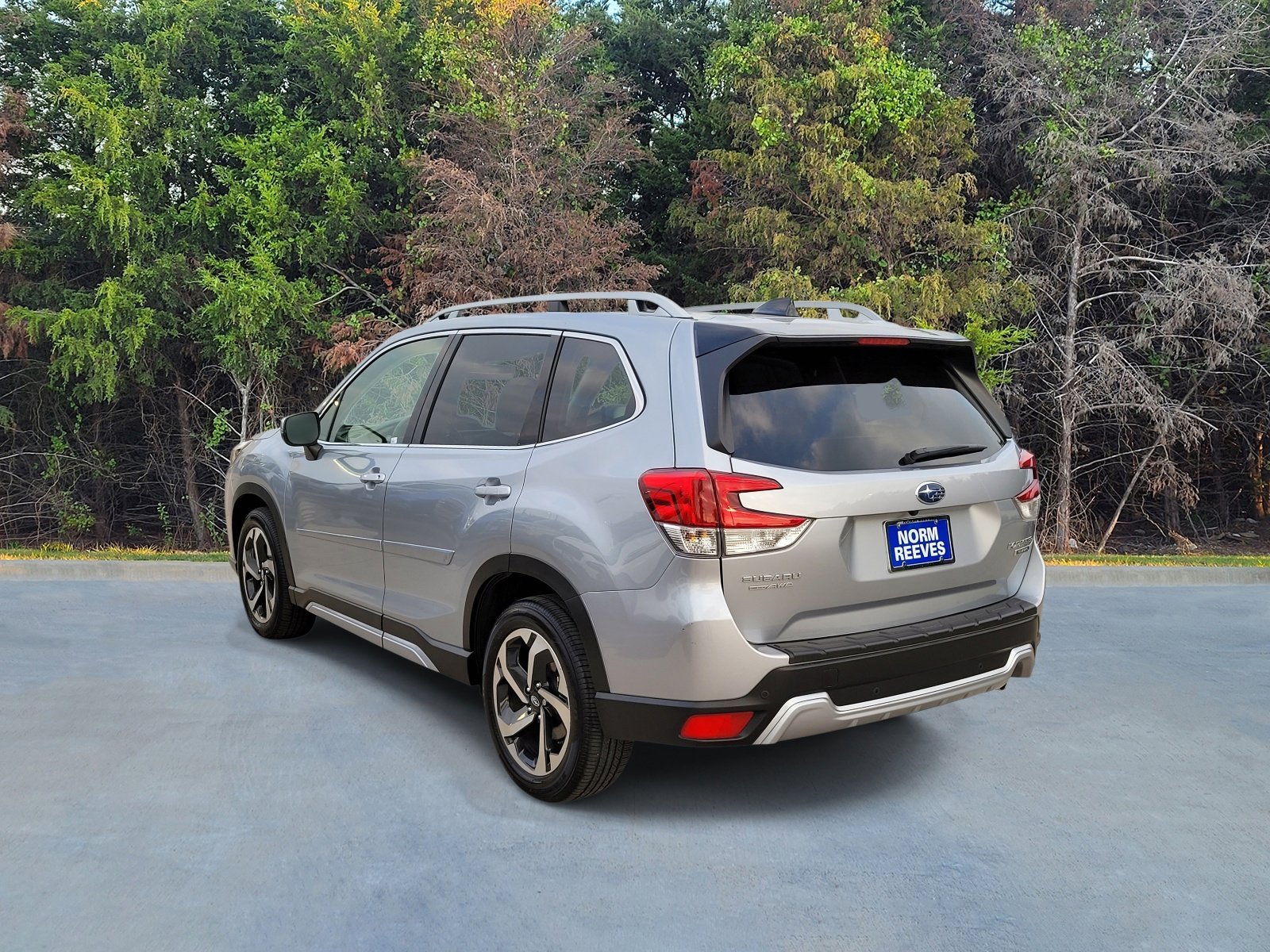 Certified 2024 Subaru Forester Touring w/ Pop Package 2 AWD/4WD image 21