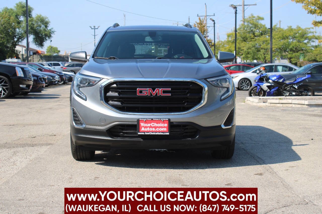 Used 2018 GMC Terrain SLE w/ Driver Convenience Package image 2