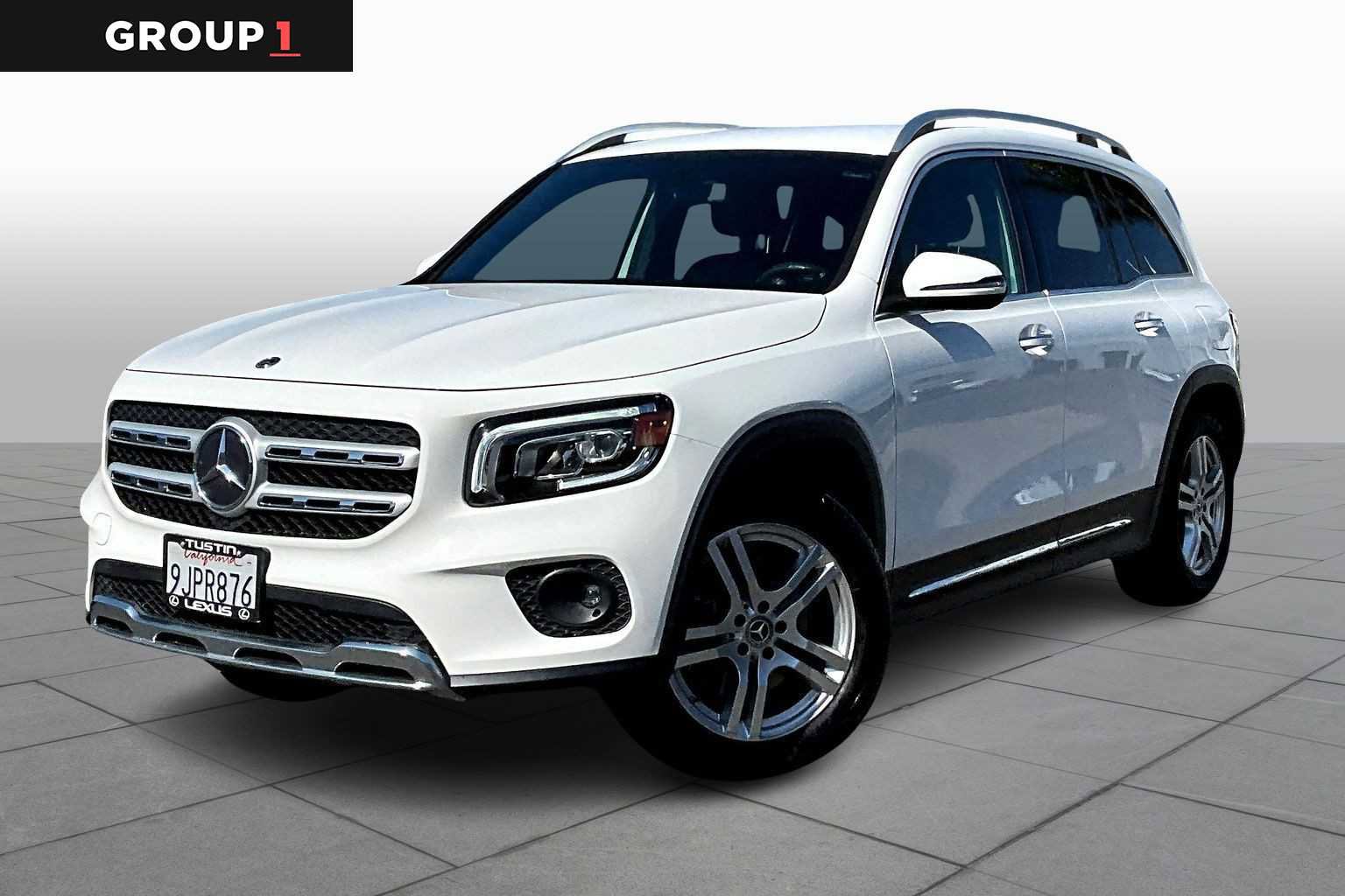 Used 2020 Mercedes-Benz GLB 250