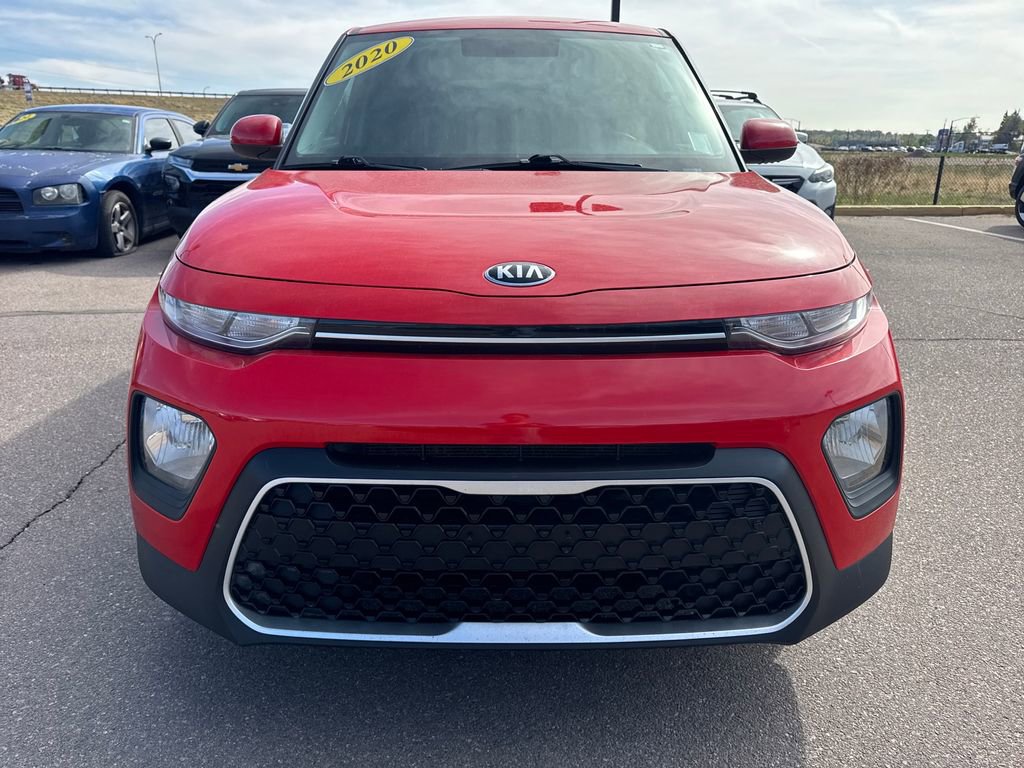 Used 2020 Kia Soul LX FWD image 5