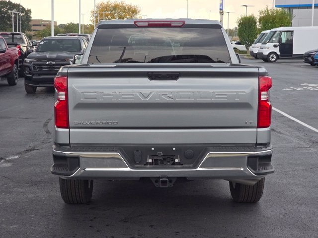 New 2026 Chevrolet Silverado 1500 LT AWD/4WD image 14