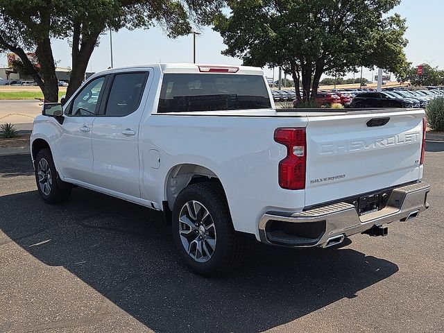 New 2026 Chevrolet Silverado 1500 LT w/ Z71 Off-Road Package AWD/4WD image 3