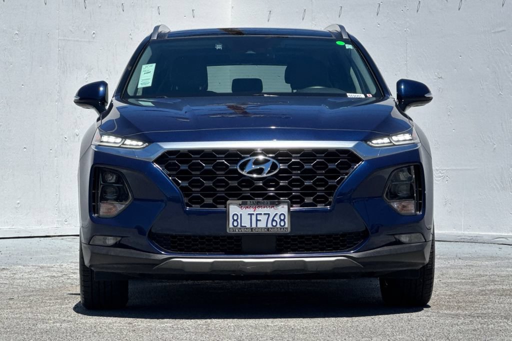 Used 2019 Hyundai Santa Fe Limited FWD image 8
