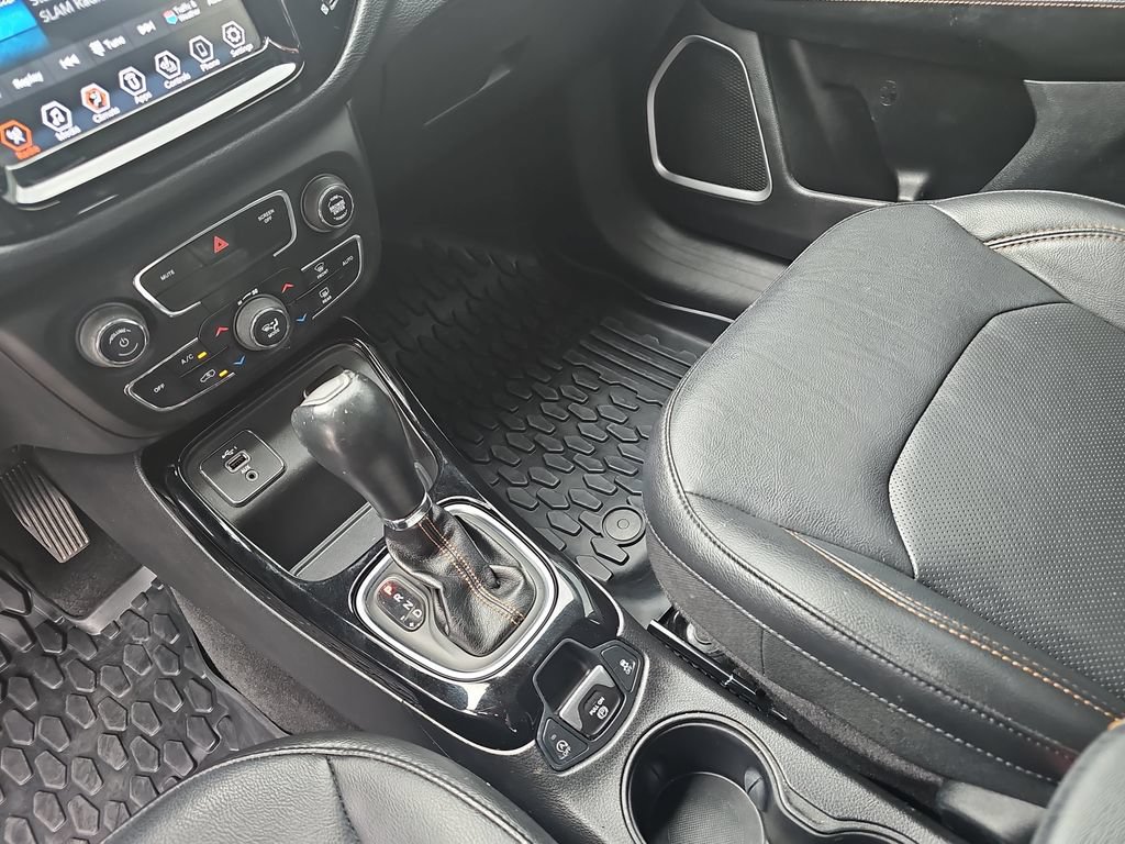 Used 2019 Jeep Compass Limited FWD image 22
