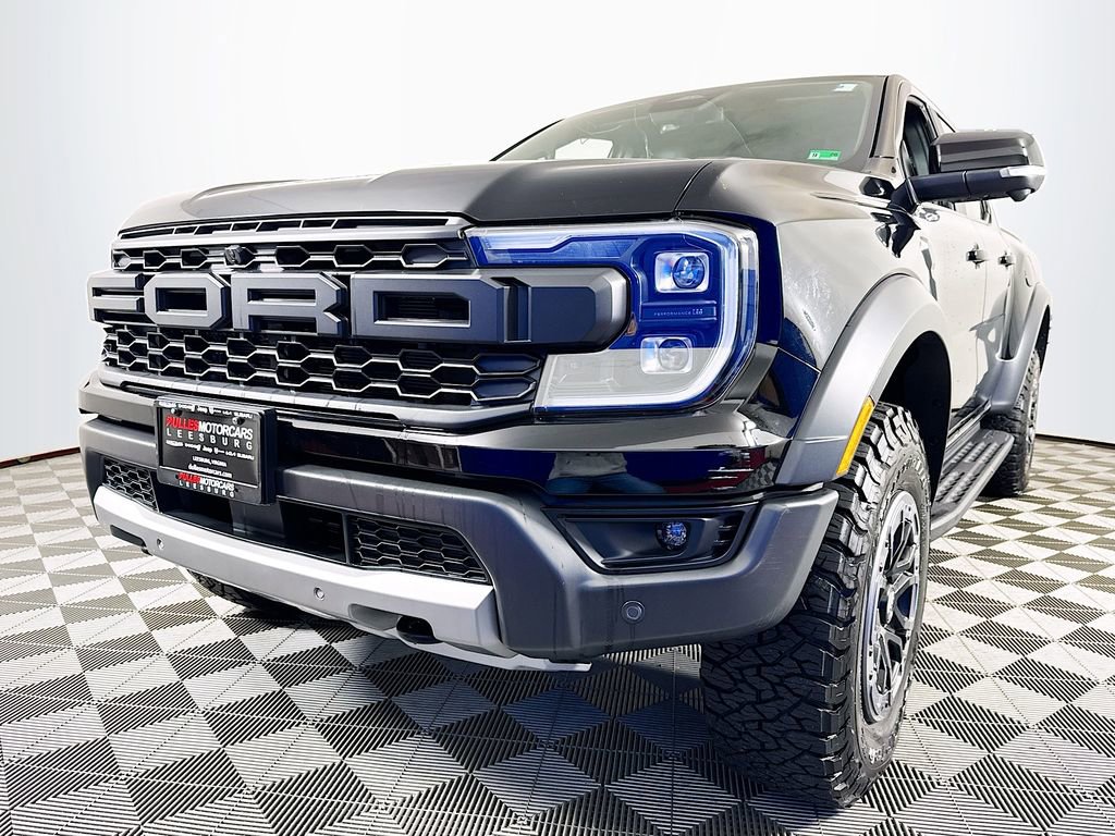 Used 2025 Ford Ranger Raptor image 3