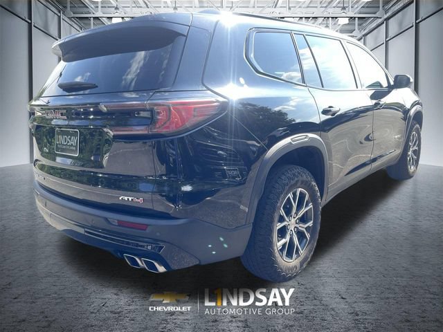 Certified 2024 GMC Acadia AT4 w/ Luxury Package AWD/4WD image 8