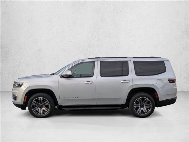 Used 2022 Jeep Wagoneer Series III w/ Flexible Seating Group image 9