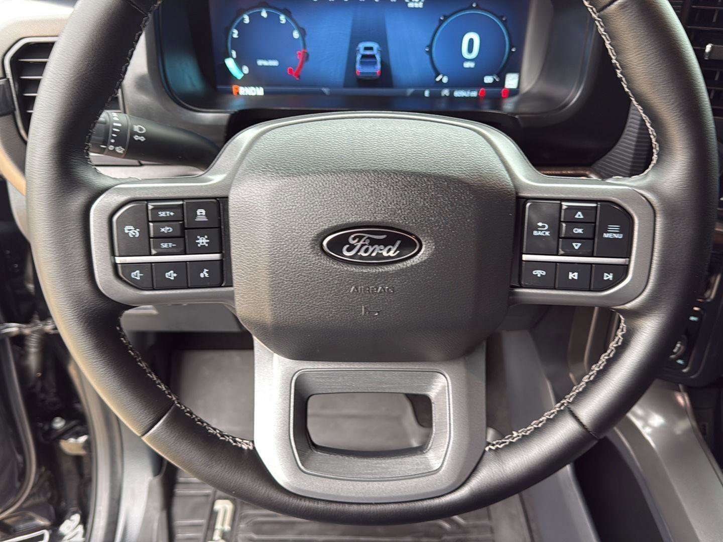 Used 2025 Ford F150 Lariat w/ Equipment Group 502A High image 16