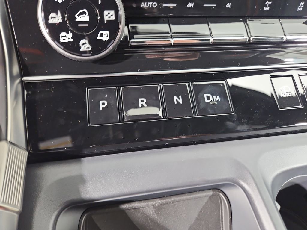 New 2026 Nissan Armada PRO-4X image 24