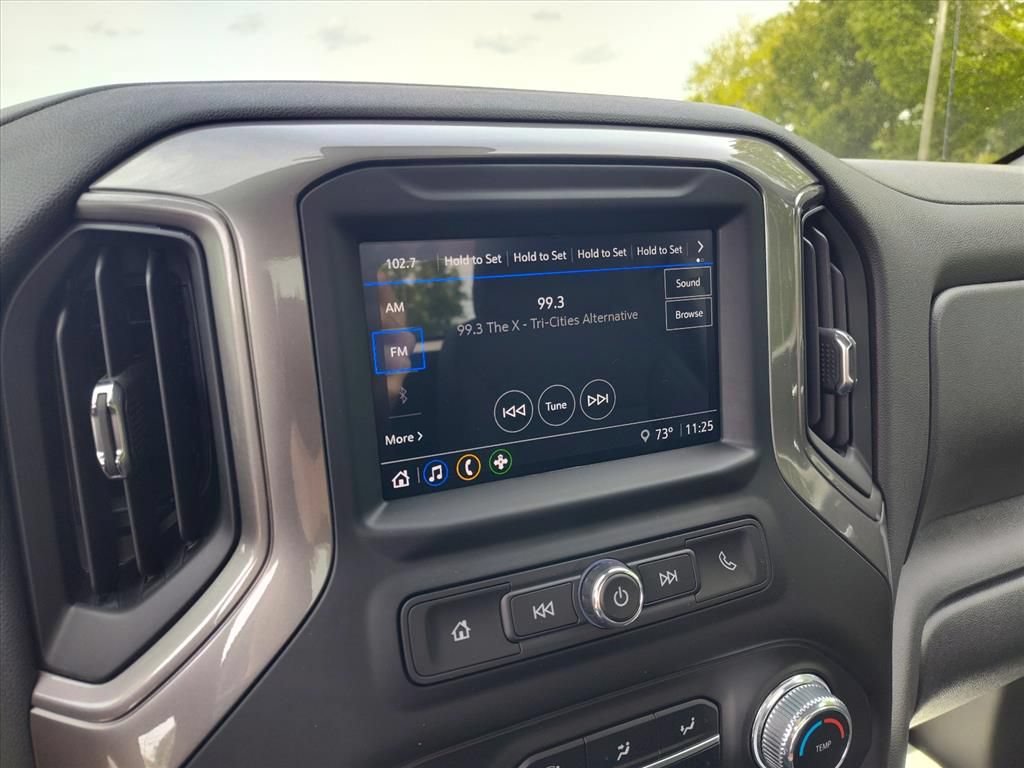 Used 2025 GMC Sierra 1500 Pro w/ Pro Value Package AWD/4WD image 18