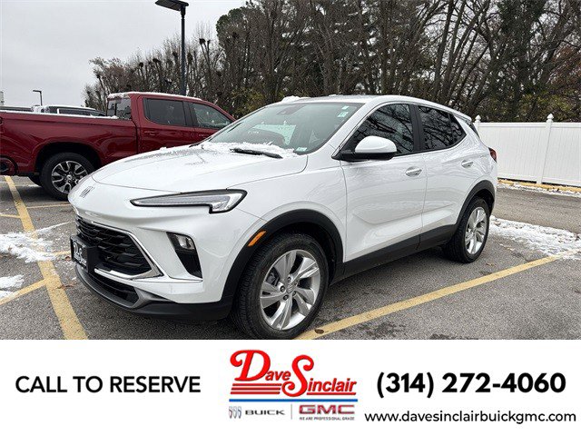 Used 2024 Buick Encore GX Preferred w/ Comfort Package