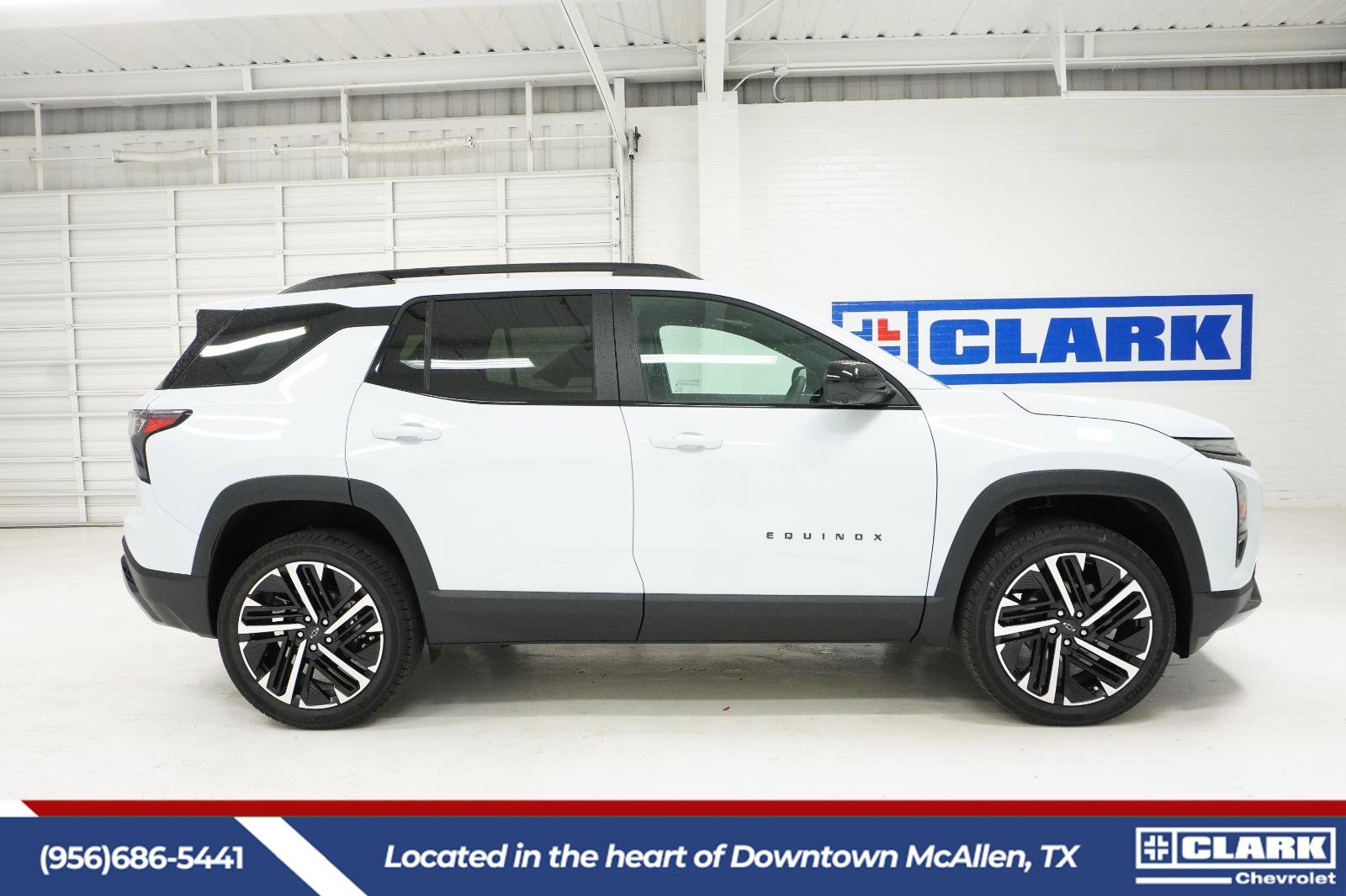 New 2026 Chevrolet Equinox RS w/ Convenience Package III image 4