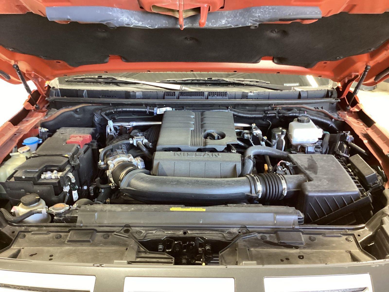 Used 2025 Nissan Frontier PRO-4X AWD/4WD image 29