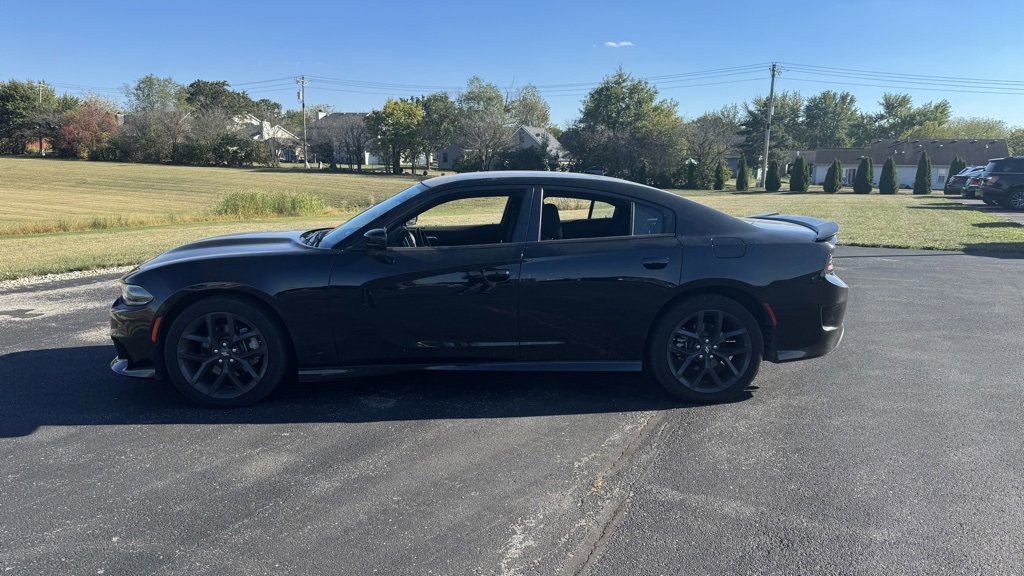 Used 2023 Dodge Charger GT w/ Blacktop Package image 4