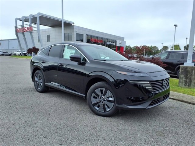 New 2025 Nissan Murano SL