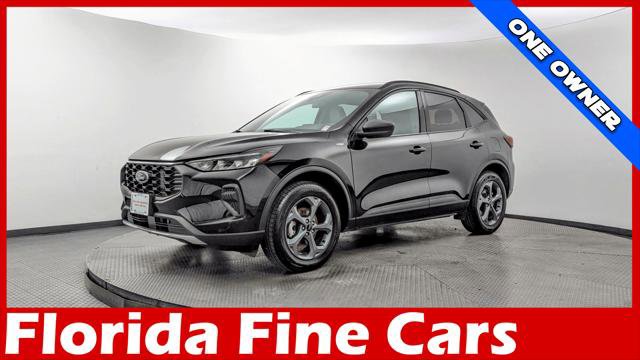 Used 2025 Ford Escape ST-Line