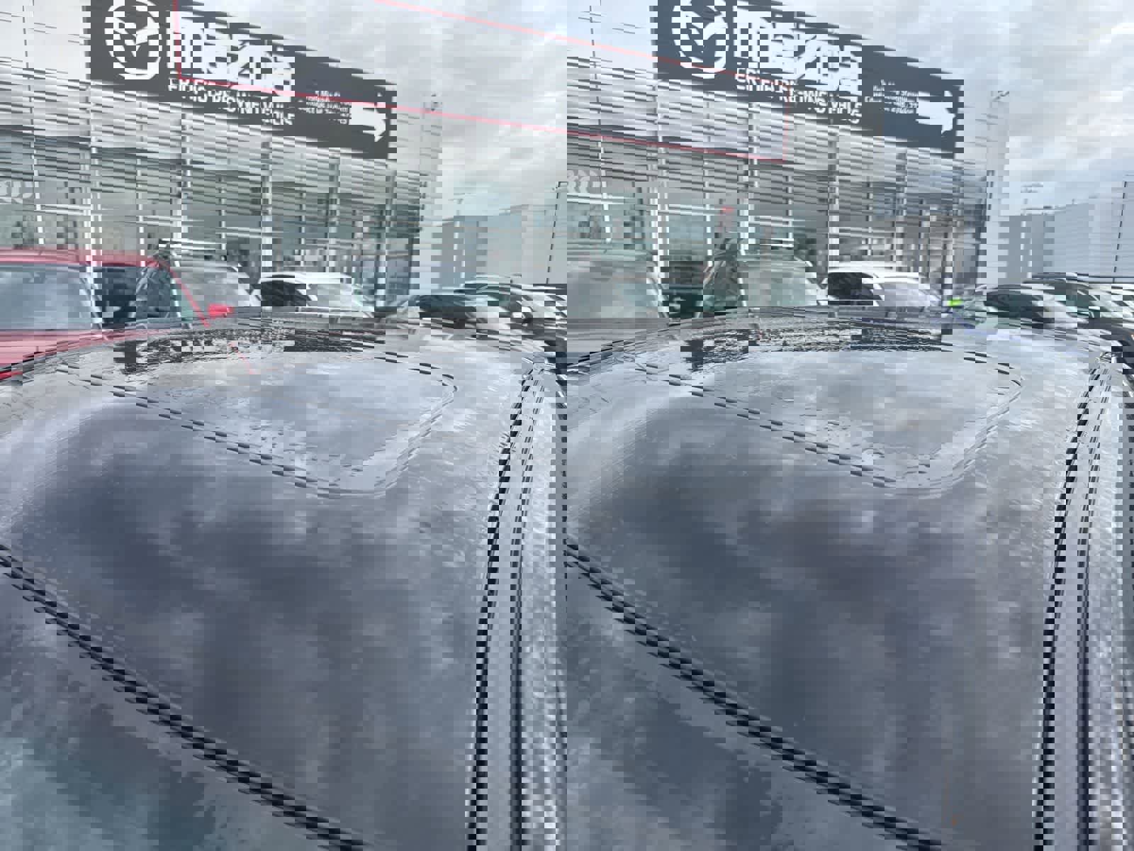 Used 2023 MAZDA CX-5 AWD 2.5 S w/ Premium Package image 13