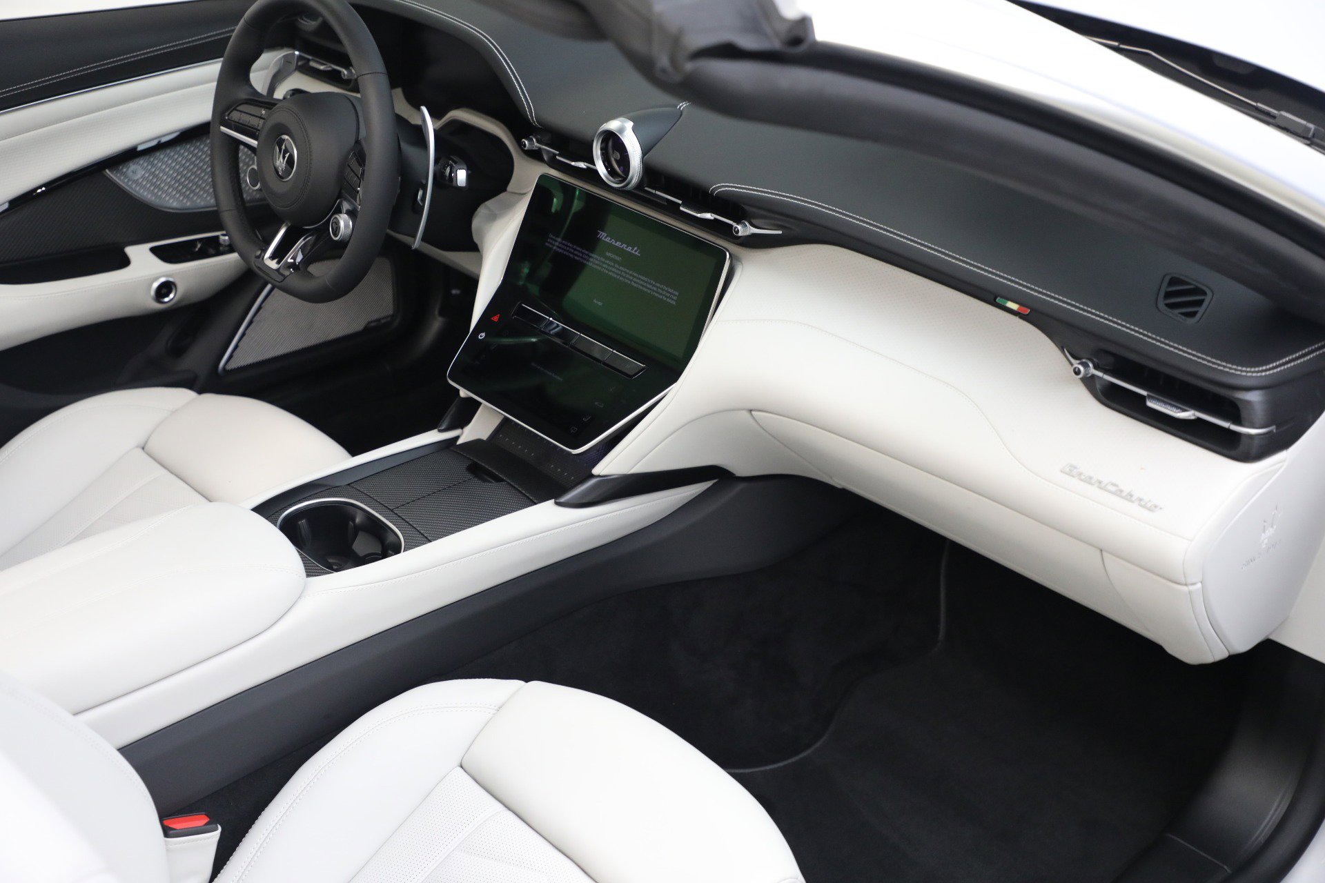New 2026 Maserati GranCabrio Modena image 21