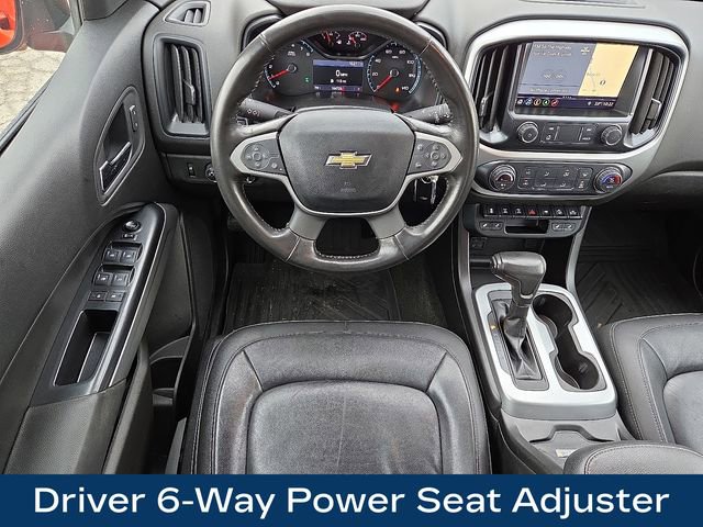 Used 2019 Chevrolet Colorado ZR2 w/ ZR2 Dusk Special Edition image 15