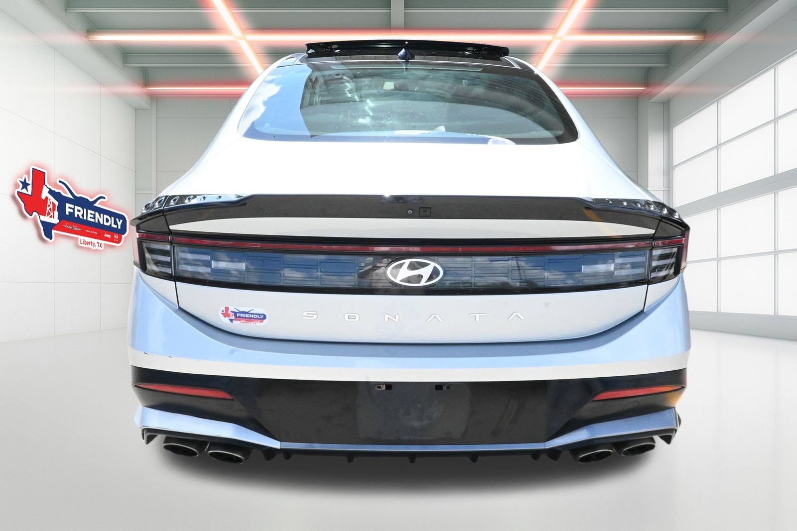 Used 2024 Hyundai Sonata N Line FWD image 38