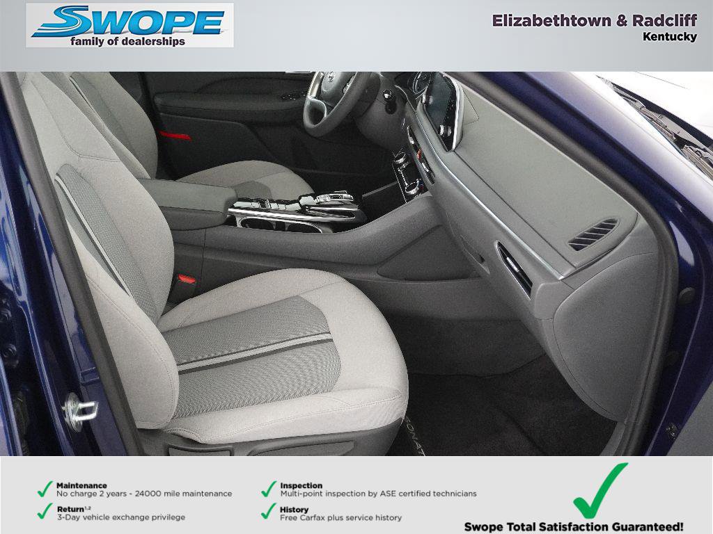 Used 2020 Hyundai Sonata SEL image 10