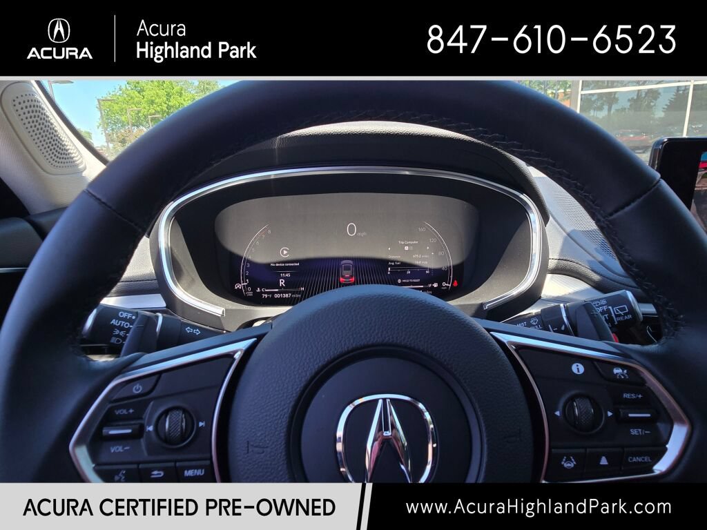 Certified 2026 Acura MDX SH-AWD image 47
