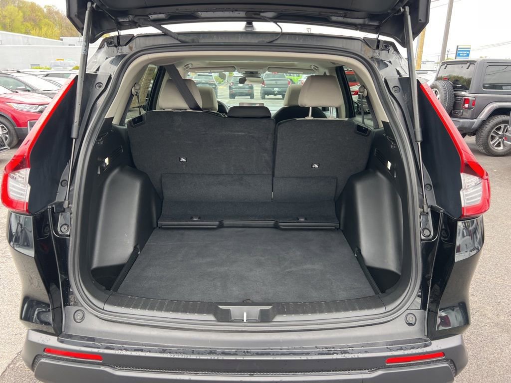 Used 2024 Honda CR-V EX image 24