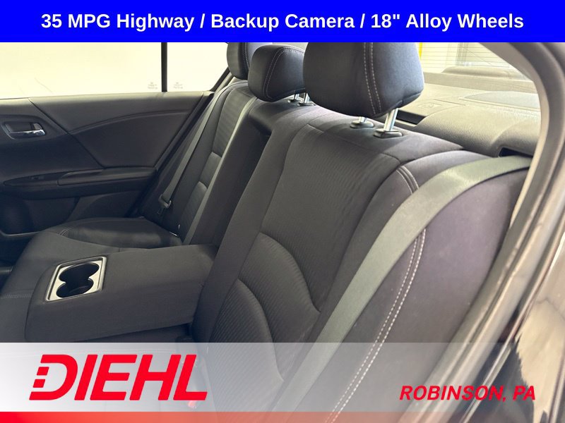Used 2015 Honda Accord Sport image 14