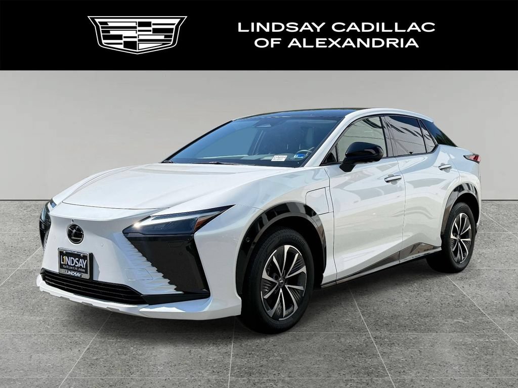 Used 2023 Lexus RZ 450e Premium w/ Technology Package