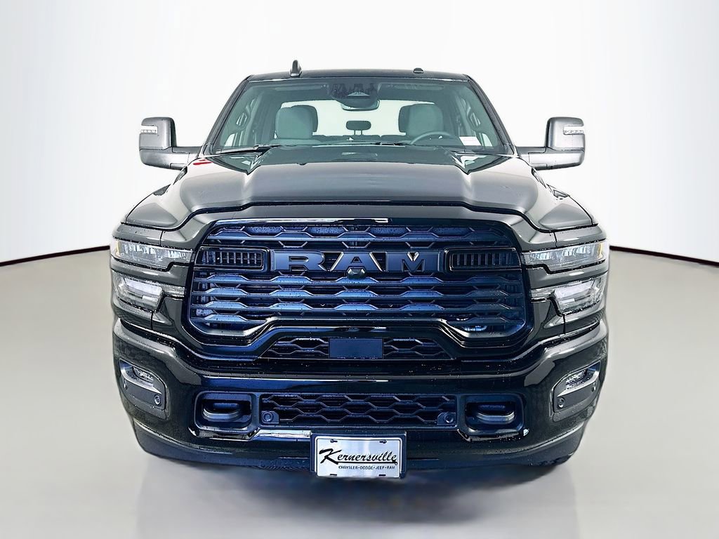New 2026 RAM 2500 Big Horn video 2