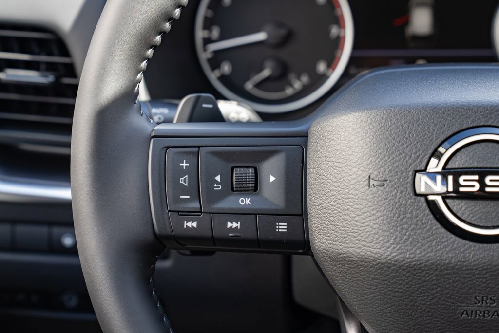 New 2026 Nissan Rogue SV image 14