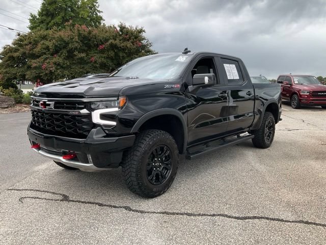 Used 2026 Chevrolet Silverado 1500 ZR2 AWD/4WD image 1