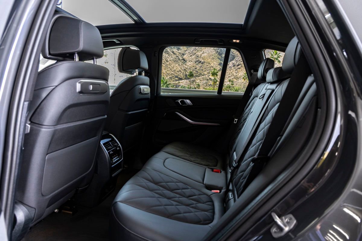 New 2026 BMW X5 xDrive50e image 23