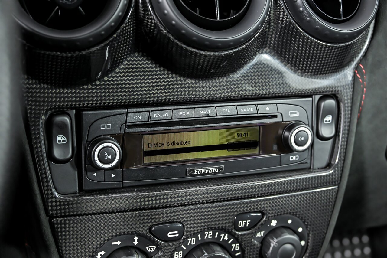 Used 2009 Ferrari F430 Scuderia RWD image 42