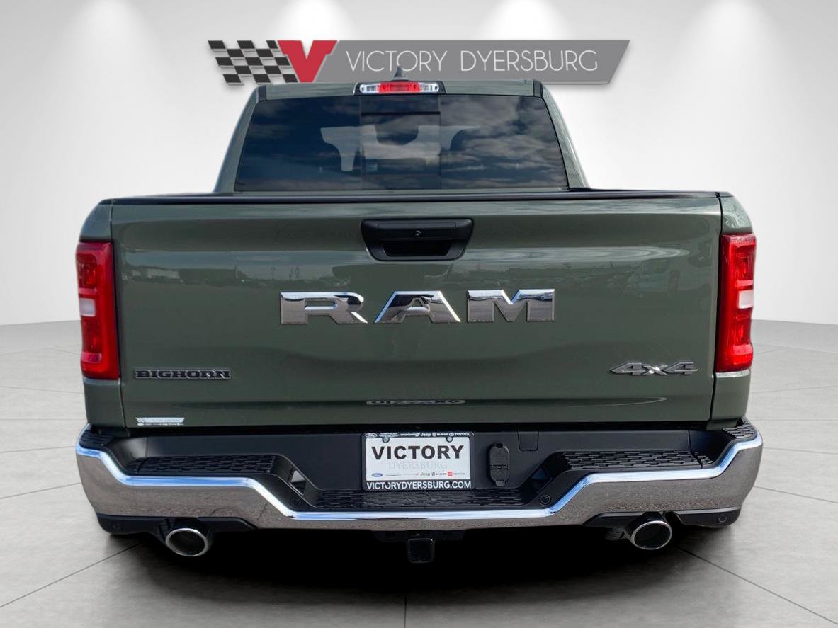 New 2026 RAM 1500 Big Horn AWD/4WD image 7