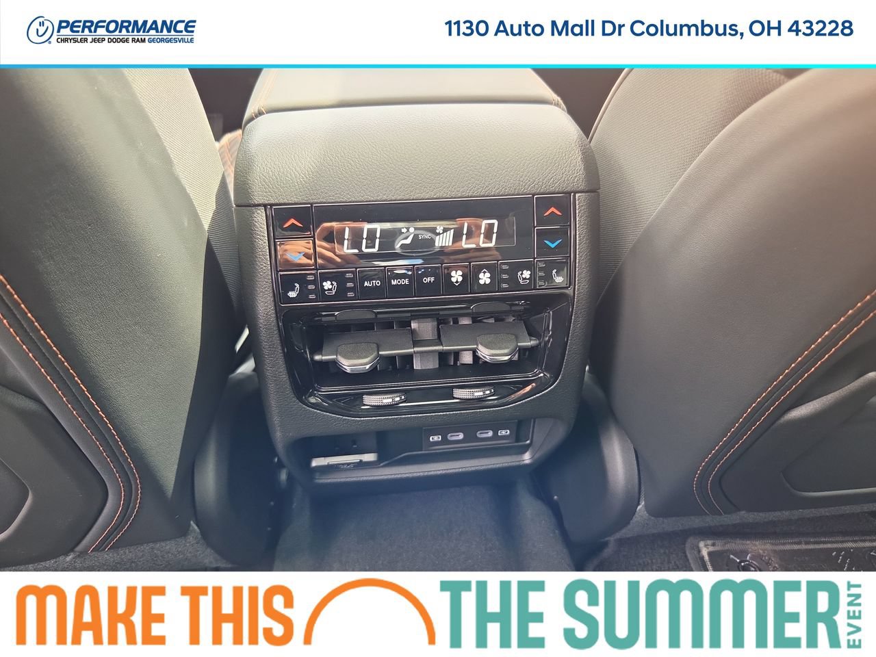 New 2026 Jeep Grand Cherokee L Summit w/ Obsidian Package AWD/4WD image 20