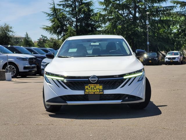 New 2026 Nissan Sentra SV FWD image 3