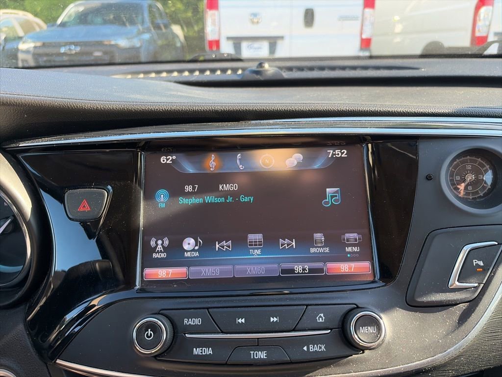 Used 2017 Buick Envision Preferred AWD/4WD image 21