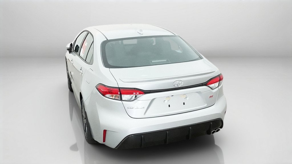 New 2027 Toyota Corolla SE FWD image 26