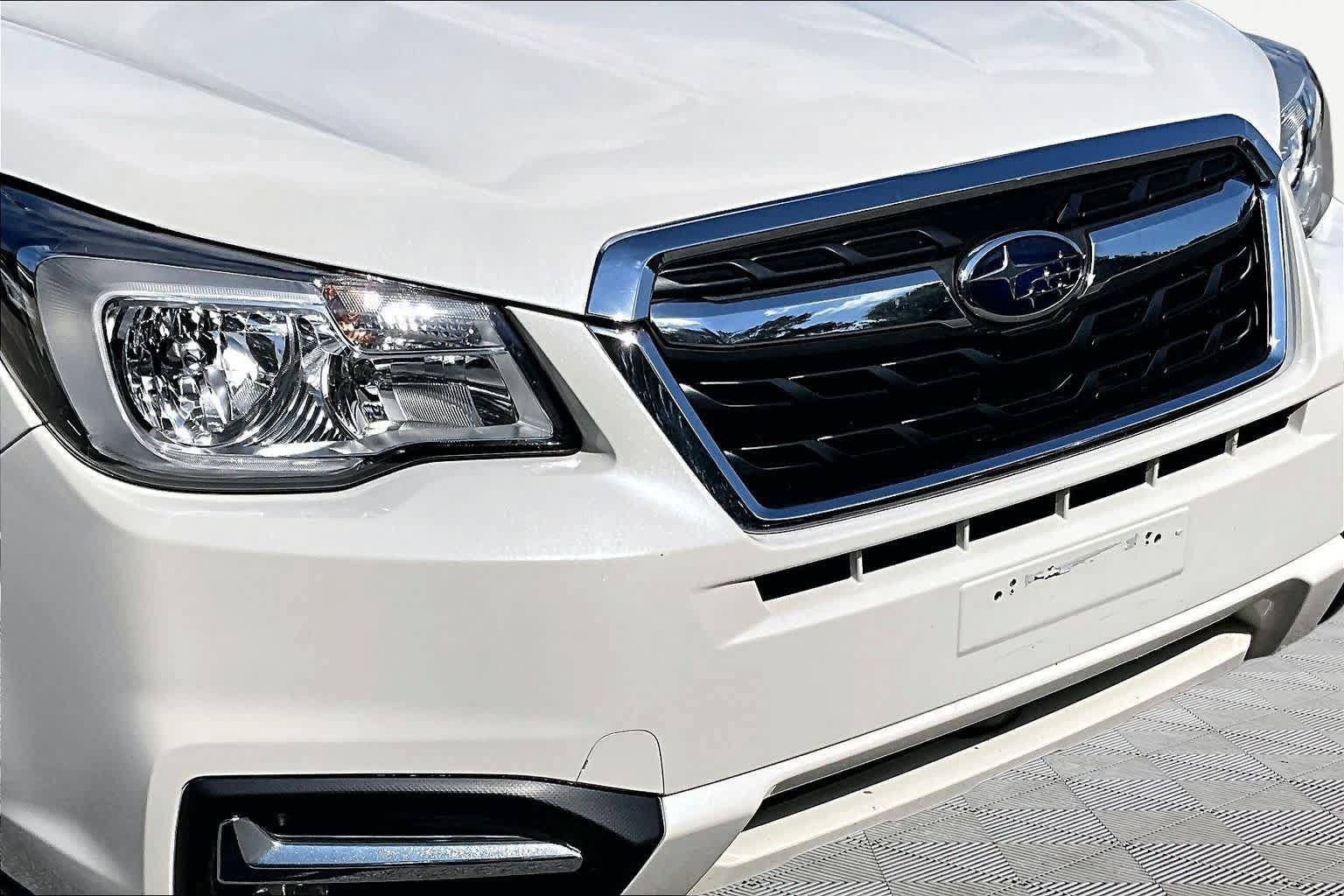Used 2018 Subaru Forester 2.5i Limited AWD/4WD image 30