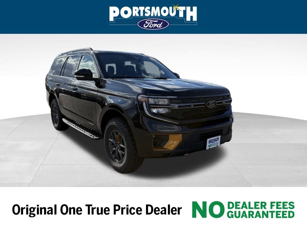 New 2025 Ford Expedition Tremor image 29